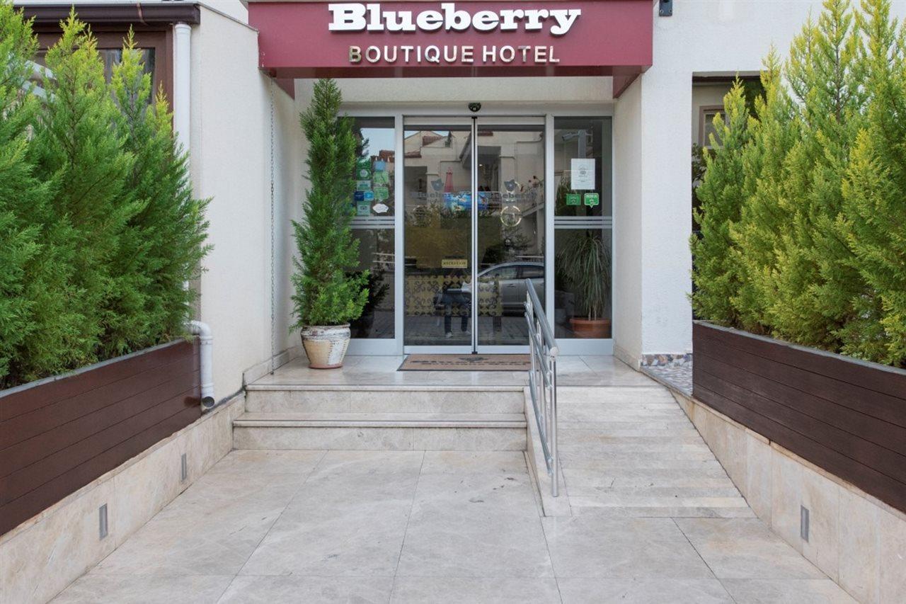 Blueberry Boutique Hotel Fethiye Exterior foto